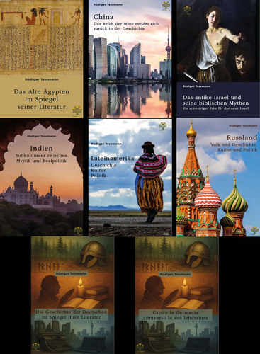 Weltpolitik im Kontext: Sieben kompakte Zugänge