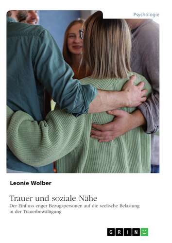 Wie Freundschaften Trauerbewältigung erleichtern