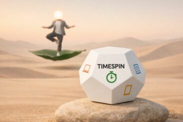 Wie TimeSpin® durch haptische Zeiterfassung das Betriebliche Gesundheitsmanagement (BGM) verbessert.