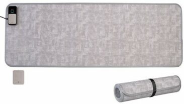 Wilson Gabor Heizteppich mit 7 Temperaturstufen und Timer