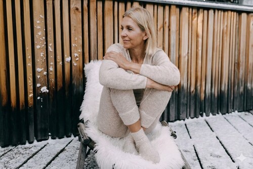 Winterfest von Kopf bis Fuß