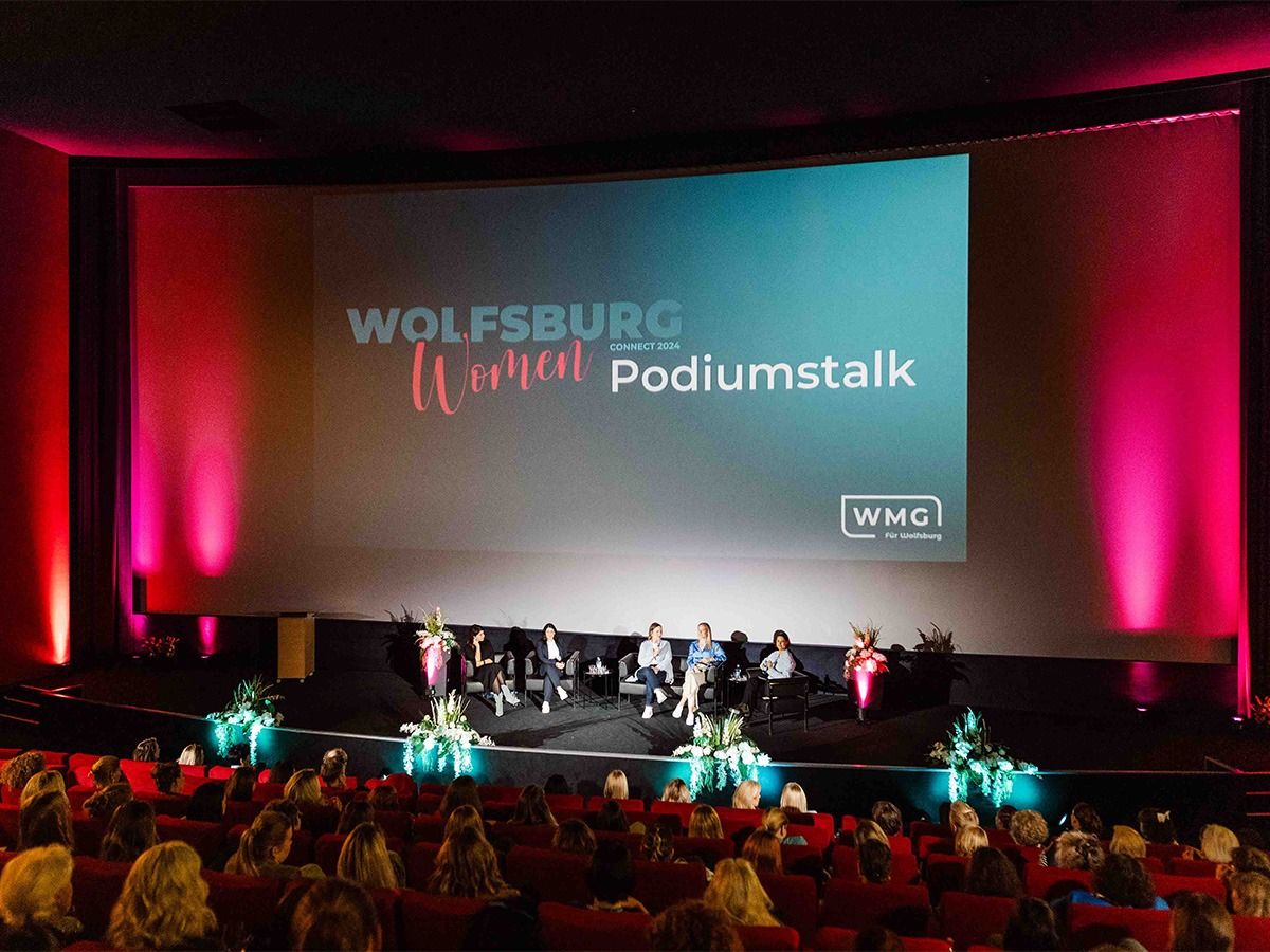 Wolfsburg Women Connect 2026