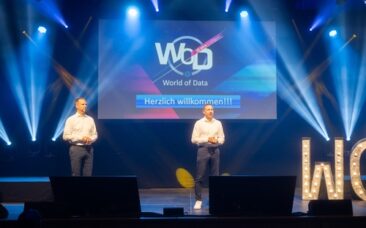 World of Data 2026: Erste Speaker stehen fest