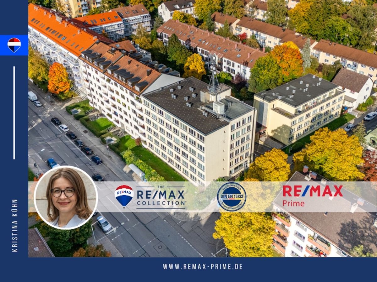 Zentrale Stadtlagen im Fokus: Kompakte Bestandswohnungen als stabile Größe im Münchner Immobilienmarkt