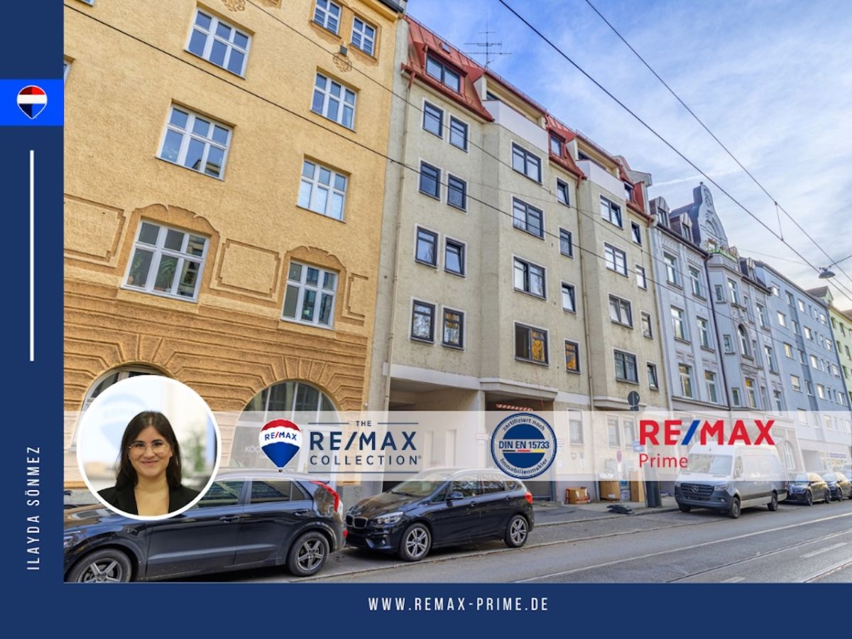 Zentrale Stadtlagen im Fokus: Kompakte Bestandswohnungen prägen den Markt in München-Haidhausen