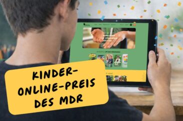 Abenteuer Regenwald erhält lobende Erwähnung beim Kinder-Online-Preis 2026 des MDR-Rundfunkrates