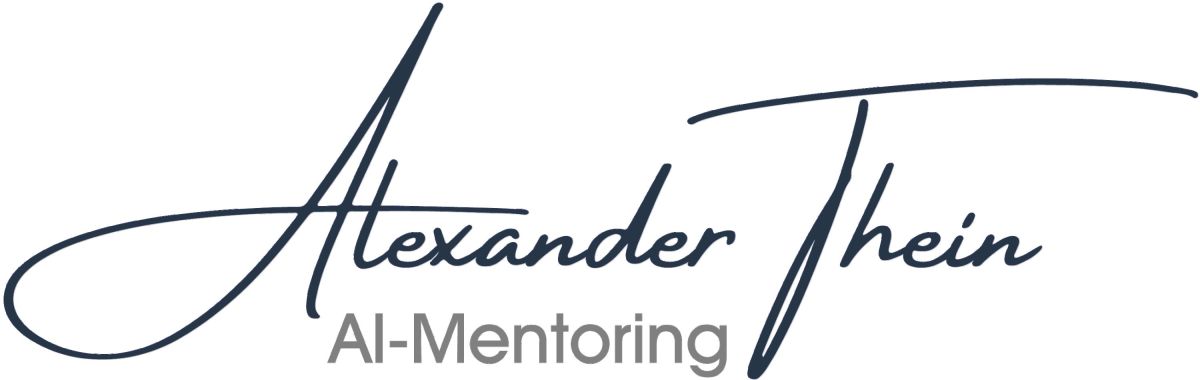 Alexander Thein | AI-Mentoring: TÜV-zertifizierte KI-Governance für EU AI Act und ISO 42001-Compliance