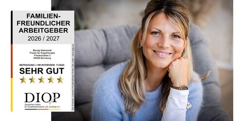 Arbeitgebersiegel „Familienfreundlicher Arbeitgeber“