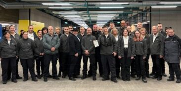 Arbeitgebersiegel mit „sehr gut“ vergeben