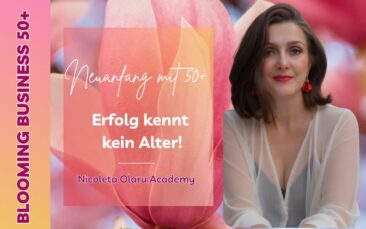 Ausdruck macht Eindruck: Warum der Neuanfang mit 50+ oft im Gesicht beginnt
