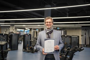 Ausgezeichnetes Engagement: Schwarz Corporate Solutions wird als „Gesunder Arbeitgeber“ geehrt