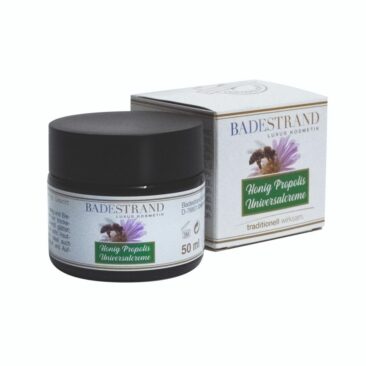 Badestrand Kosmetik – Gesichtspflege für die Winterzeit