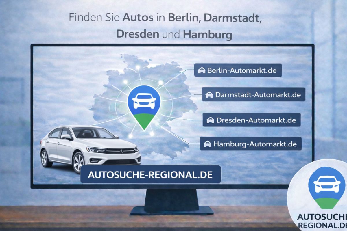 Berlin ordnet Suchradien neu: Lokale Automärkte zeigen Angebote entlang realer Wege
