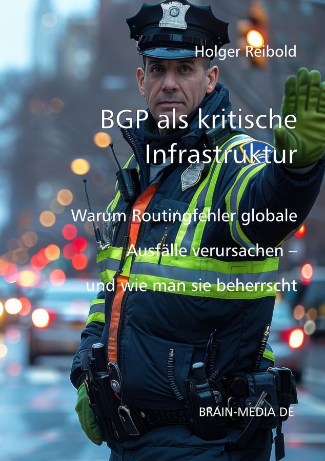 BGP ist mehr als ein bedeutendes Routing-Protokoll – es ist kritische Infrastruktur