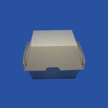 Burger Boxen, die Frische und Qualität bewahren