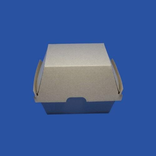 Burger Boxen, die Frische und Qualität bewahren