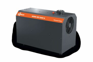 Busch Vacuum Solutions präsentiert die intelligente MINK MV 0360 A ECOTORQUE Klauen-Vakuumpumpe