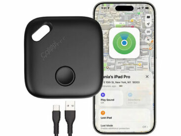 Callstel Akku-Gegenstandsfinder SGF-60 für App „Wo ist?“