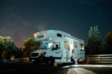 Camperreisen weltweit: Warum das Reiseziel entscheidend ist