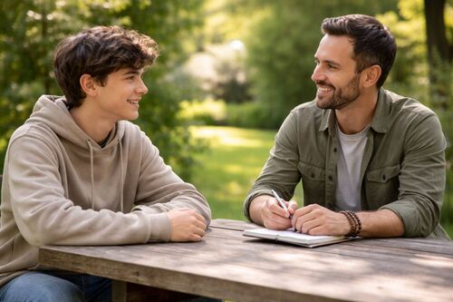 Clearingphase bei der LIFE Jugendhilfe: So wird das perfekte Match zwischen Betreuer und Jugendlichem gefunden