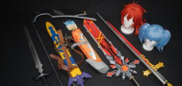 CosplayHero erweitert Angebot: Kostüm-Commissions, Prop Crafting, Wig Styling und 3D-Druck made in Germany