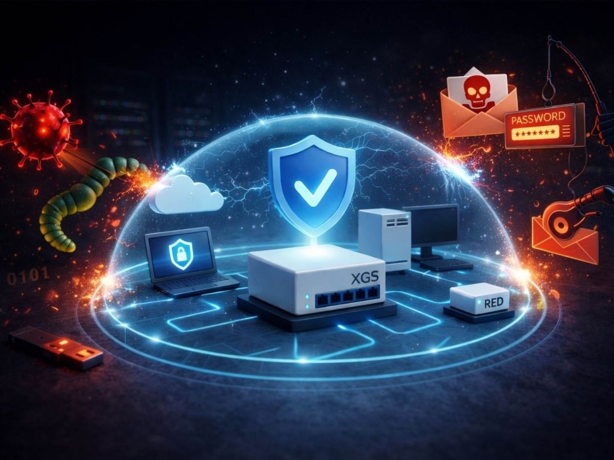 Cyberattacken nach Feierabend: Schutz vor Identity Theft und Ransomware