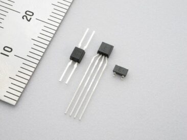 Das IEEE würdigt die Kommerzialisierung von Asahi Kasei Microdevices Dünnschicht-Hall-Sensoren