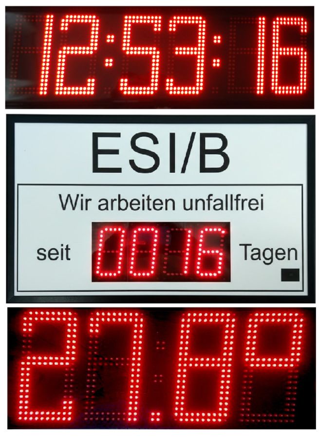 Daylite Informationssysteme GmbH setzt auf Nachhaltigkeit: Großanzeigen jetzt mit PoE-Technologie