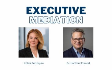 Deal-Mediation für CEOs: Einigung in