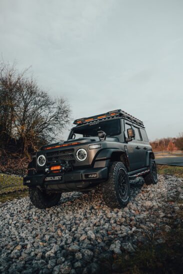 Der neue BAW 212 ist da – und REDUST macht ihn sofort zum Offroad-Benchmark