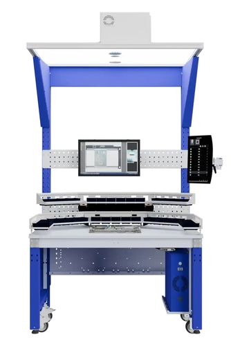 „Der schlaue Klaus“ hält Einzug in den SEF Smart Electronic Factory e.V.