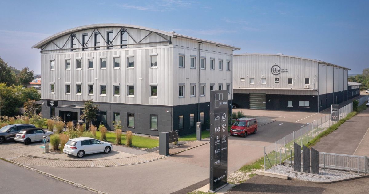 Dichtungstechnologie und Gleitlagertechnik neu gedacht – Beyond Supply