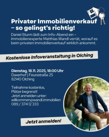 Die 7 häufigsten Fehler beim Immobilienverkauf- und wie Eigentümer den optimalen Verkaufspreis erzielen.