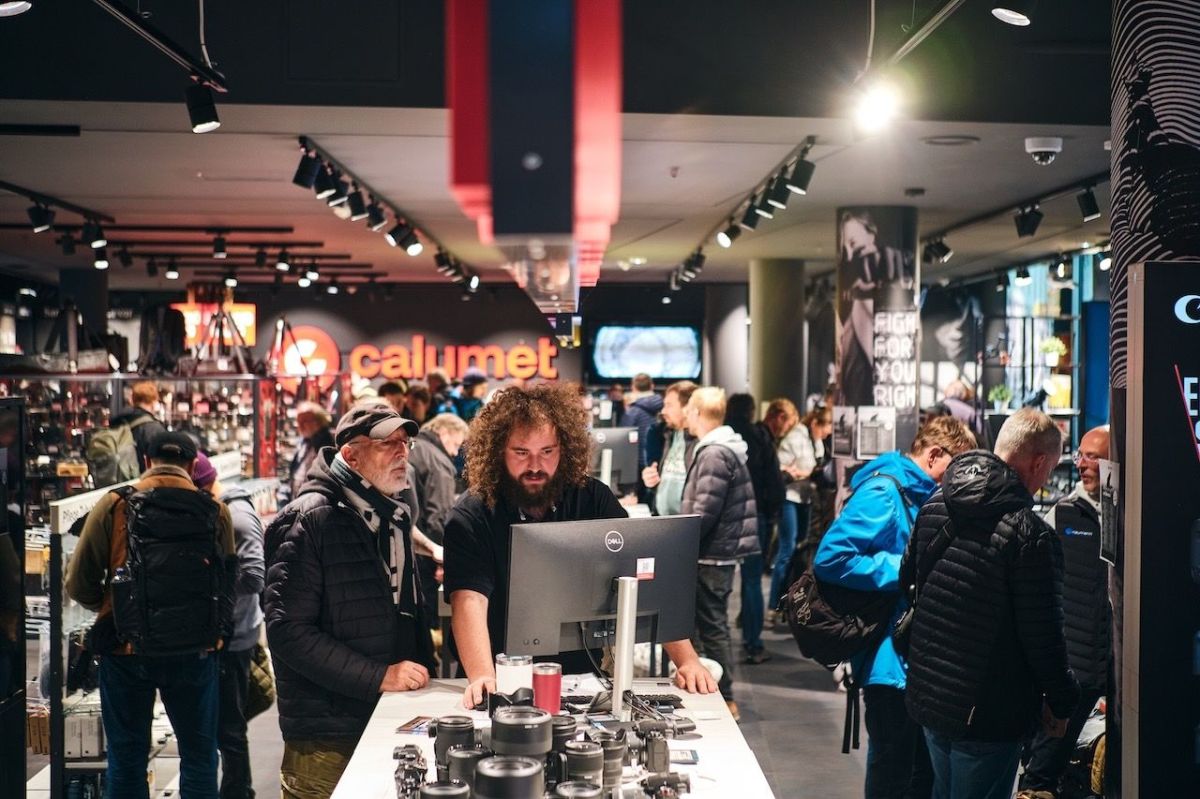 Die Calumet Photo Video Days starten im März