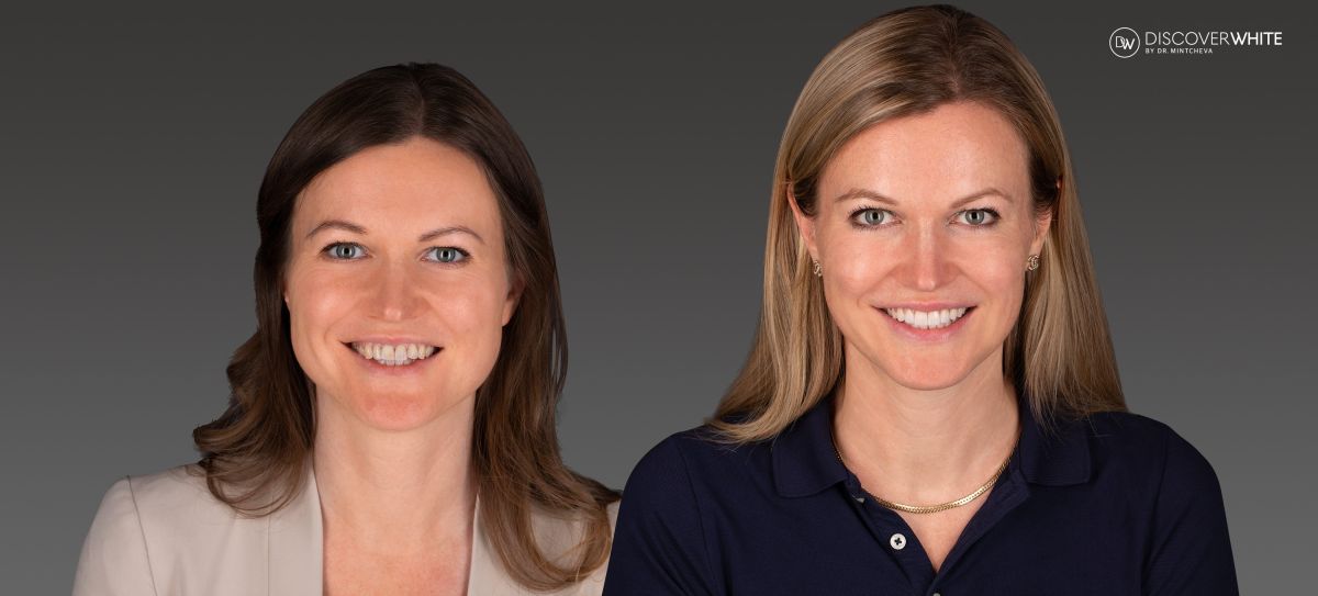 Die Macht der Veränderung: Dr. Mariana Mintcheva über die Bedeutung von Vorher-Nachher-Analyse bei Veneers