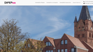 DIFEPimmobilien – Ihr Immobilienmakler in Westerstede & Ammerland und Umgebung