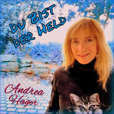 „Du bist der Held“ ist eine heldenhafte Meinung von Andrea Hager
