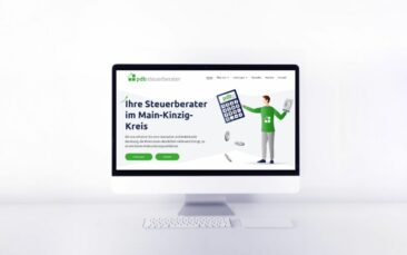 Eine professionelle Firmenhomepage 2026 entscheidet über Sichtbarkeit und Vertrauen