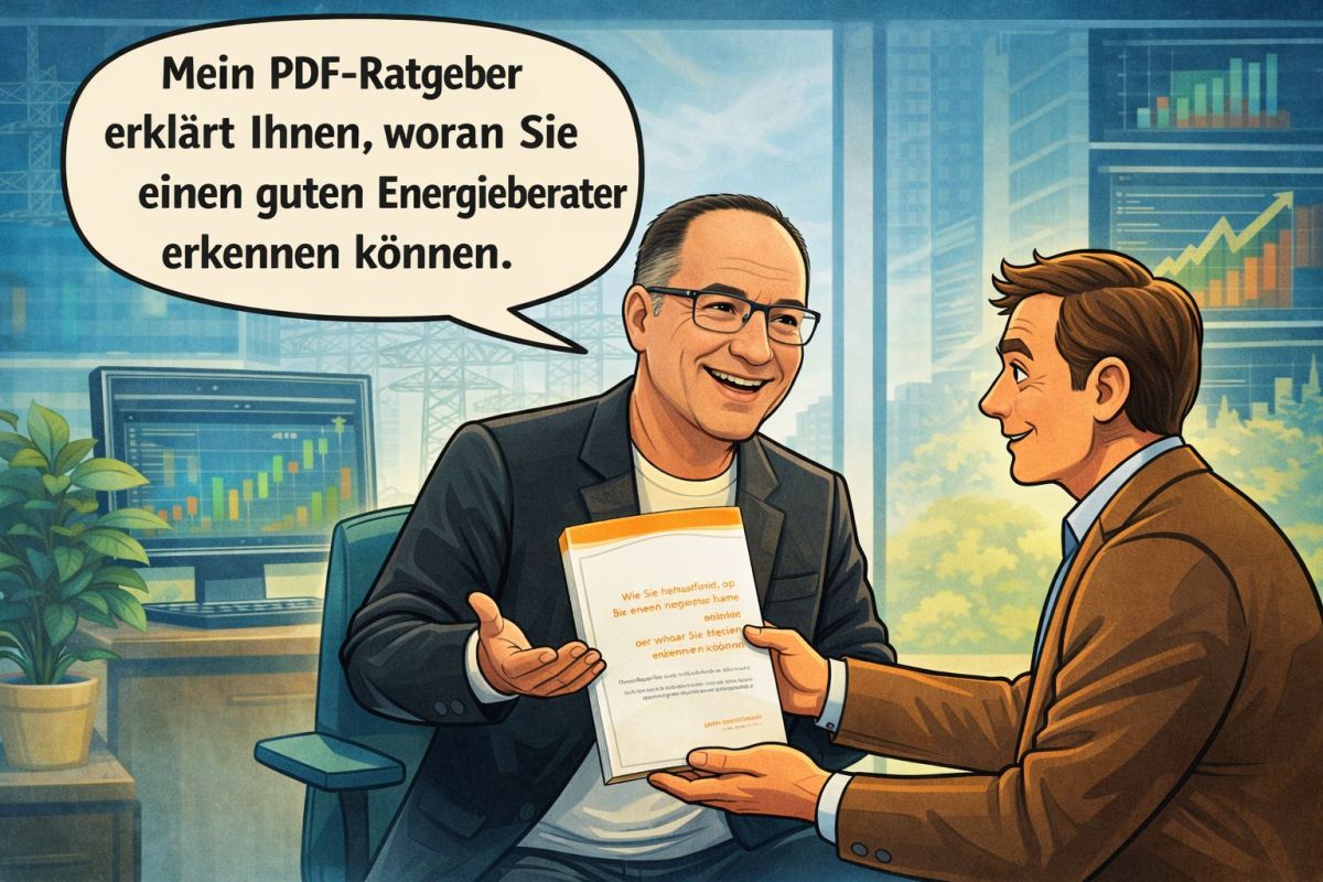 Energie intelligent optimiert: KMU senken Strom- und Gaskosten mit Einkaufsgemeinschaft