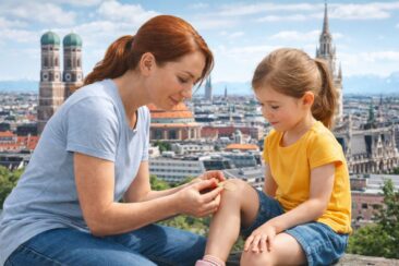 Erste-Hilfe-Kurs am Baby in München: Mehr Sicherheit für Familien durch praxisnahe Notfalltrainings
