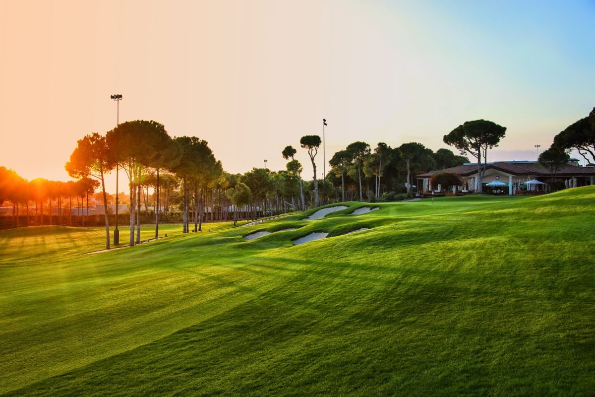 Europas beste Amateur-Golfer treffen sich zum zweiten Mal in Antalya bei „144 – A Question of Honour“