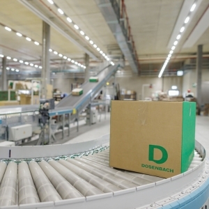 Exotec treibt Automatisierung bei Dosenbach-Ochsner voran