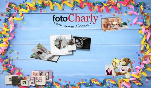 Fasching & Ostern: Schöne Fotogeschenke von fotoCharly