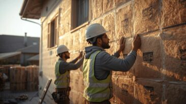 Fassadenschutz in Zeiten von Klima- und Umwelteinflüssen: Was Bauherren wissen sollten