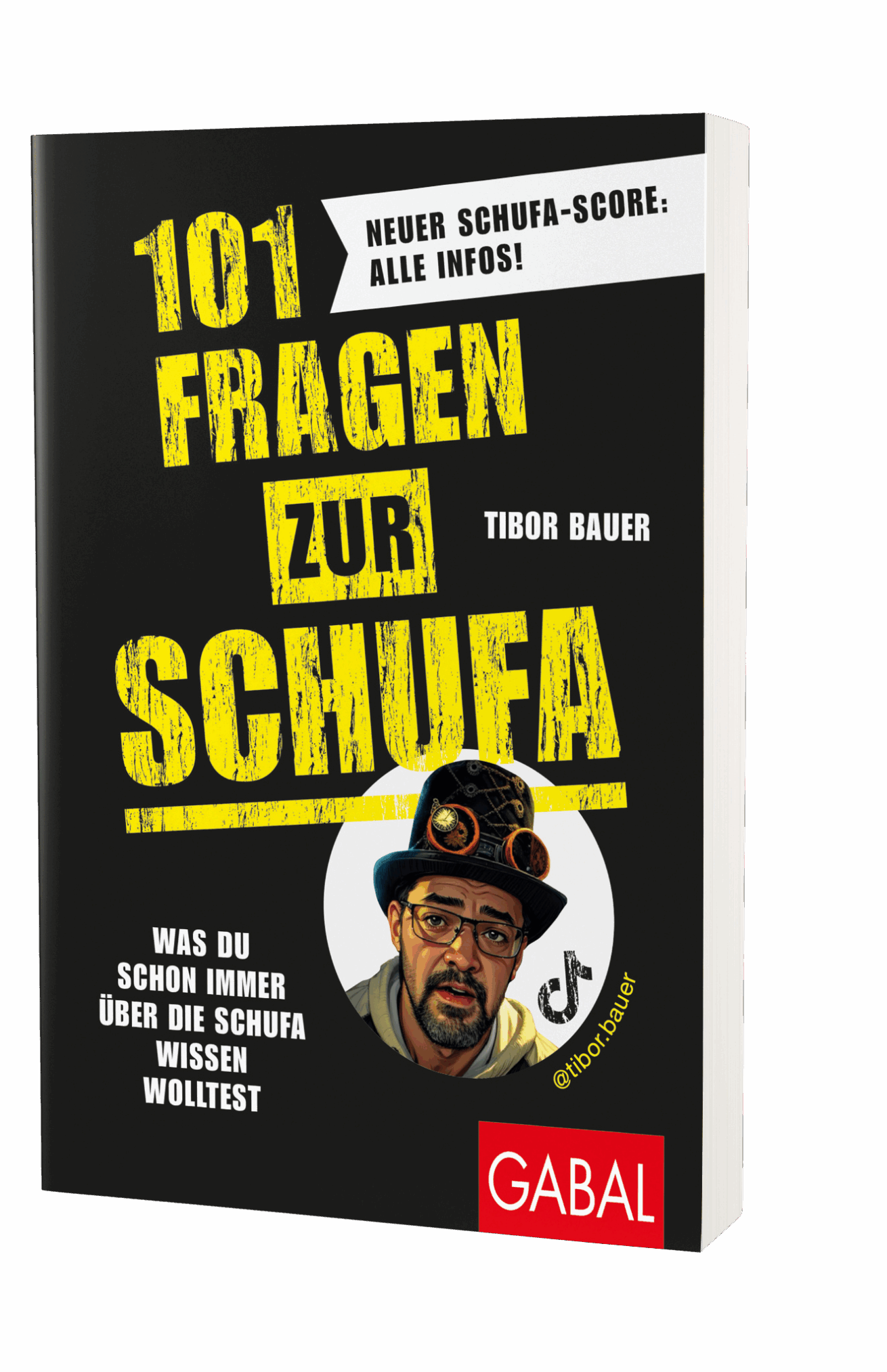 Finanz-Blackbox Schufa: Neuer Ratgeber „101 Fragen zur Schufa“ bringt Licht ins Dunkel der Kreditwürdigkeit
