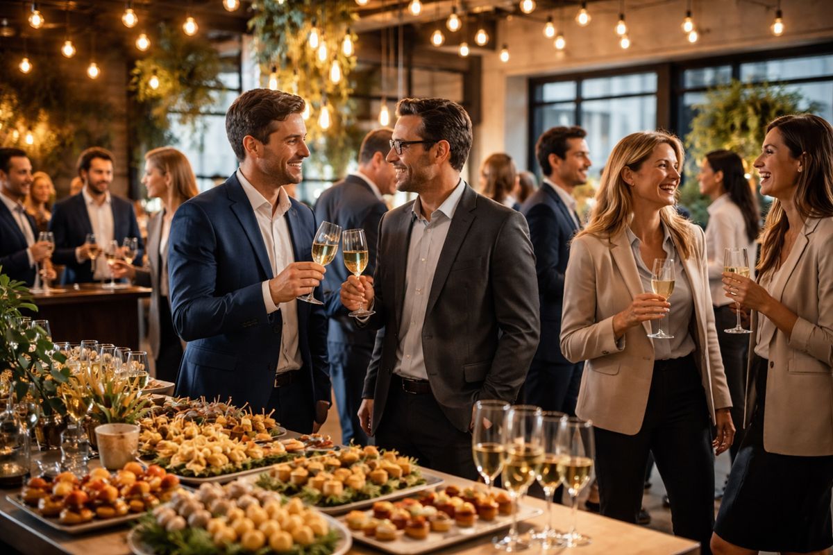 Firmenevent organisieren: Schritt für Schritt zum gelungenen Event