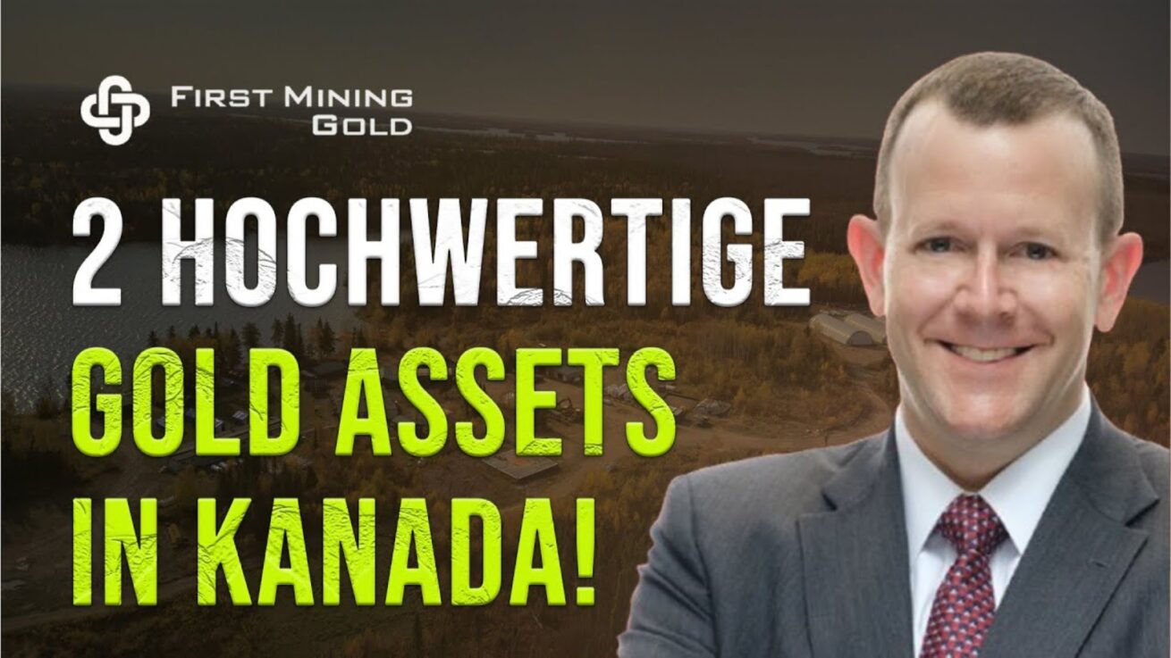 First Mining Gold – Entscheidender Impuls steht kurz bevor!