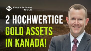 First Mining Gold – Entscheidender Impuls steht kurz bevor!
