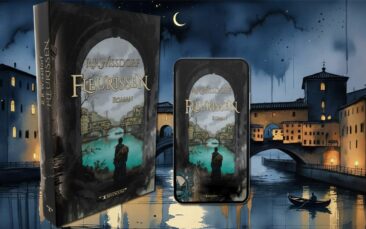 Fleurissen von Rael Wissdorf erscheint im Trivocum Verlag