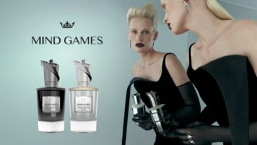 Frauen Parfümeurinnen kreieren für Mind Games Fragrance